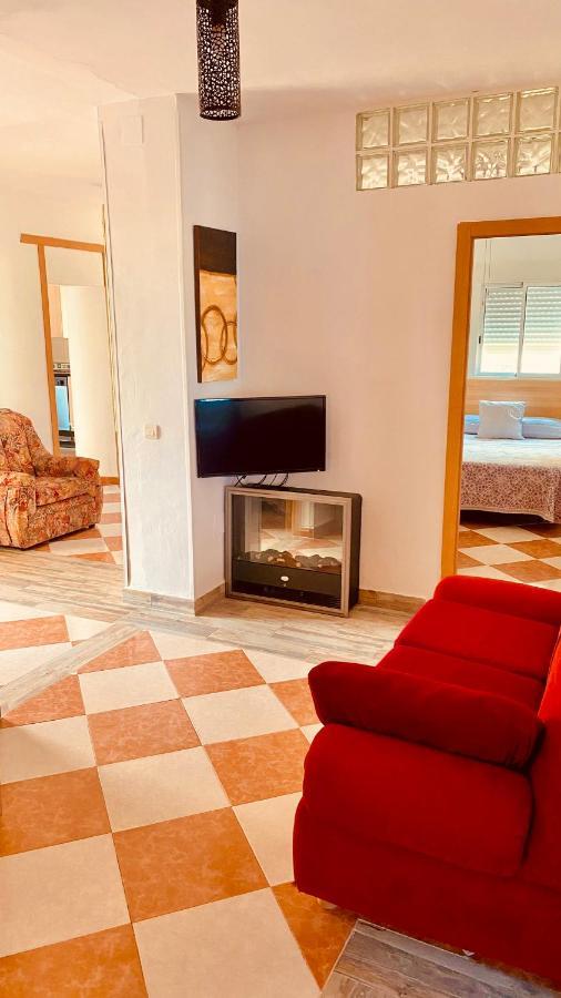 Casa Rural Ines Cerca Del Caminito Del Rey Alora Bagian luar foto