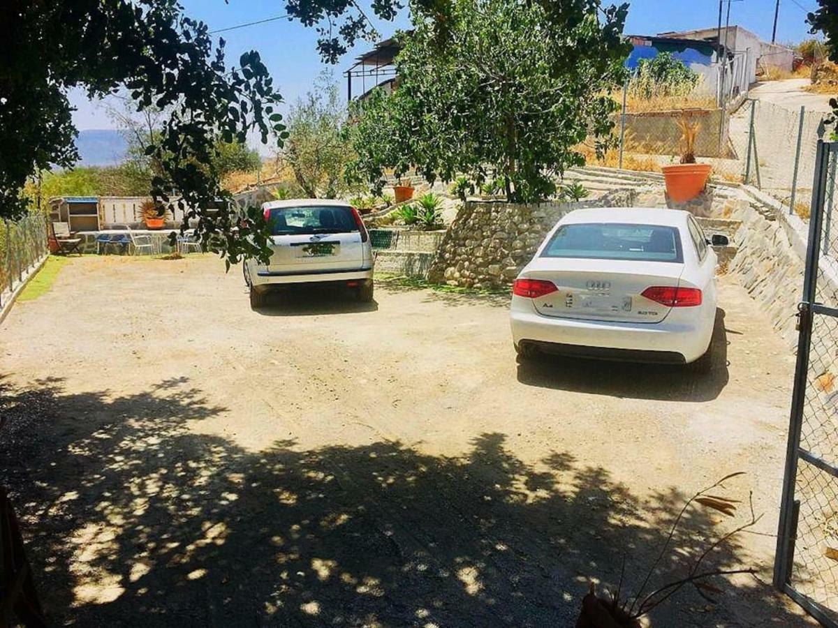 Casa Rural Ines Cerca Del Caminito Del Rey Alora Bagian luar foto